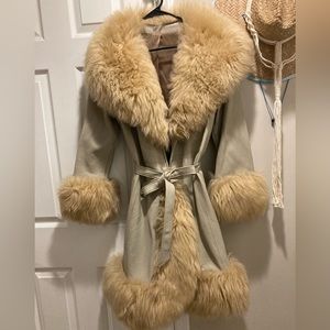 Beautiful Fur Coat